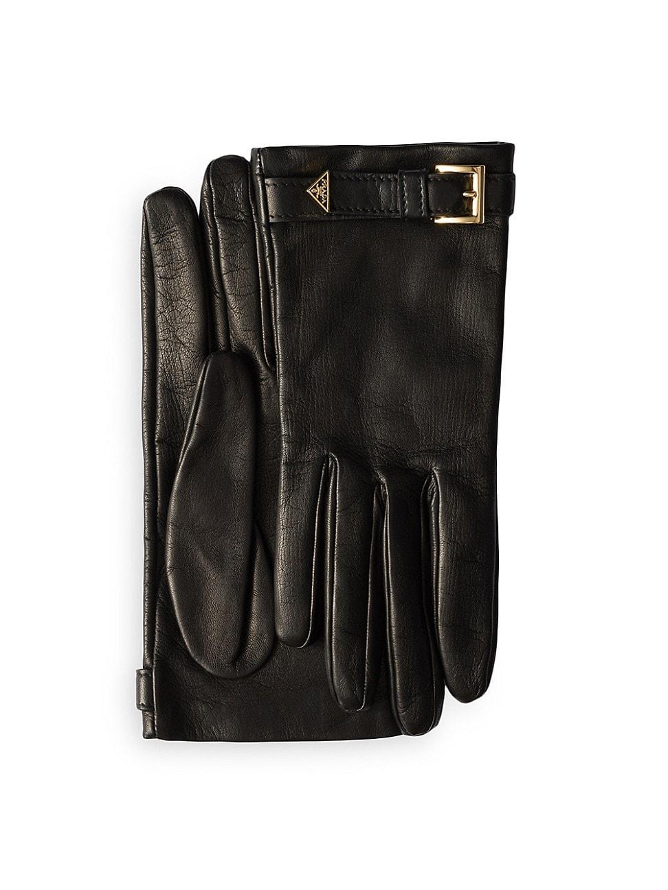 Womens Nappa Leather Gloves product image