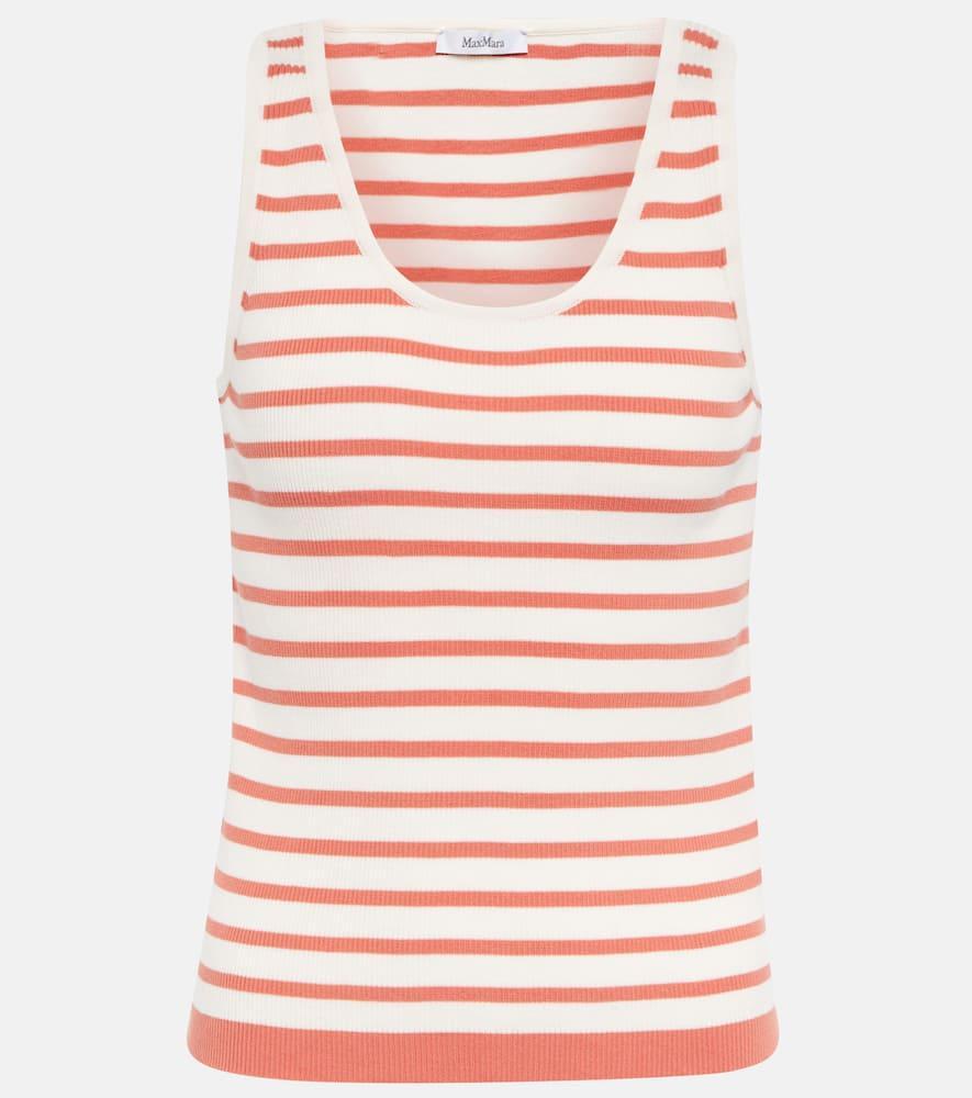 Show Tank Top In Pink Product Image