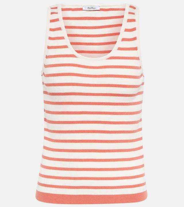 Show Tank Top In Pink Product Image