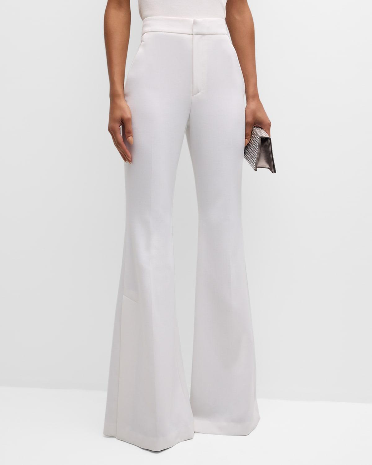 Anders Tailored Flare Pants Product Image