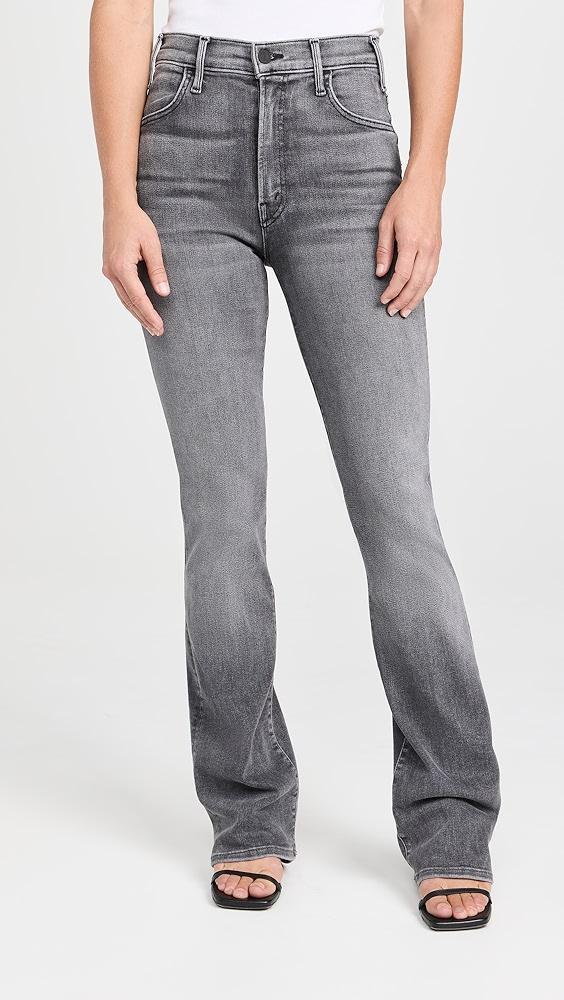 MOTHER Petite Lil Hustler Heel Jeans | Shopbop Product Image