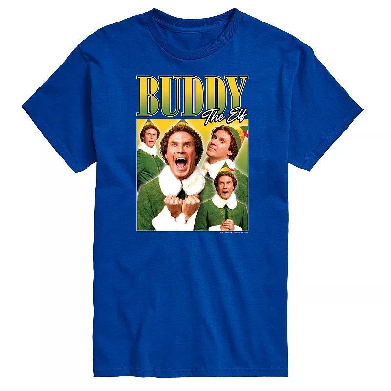 Mens Elf Buddy The Elf Tee Product Image