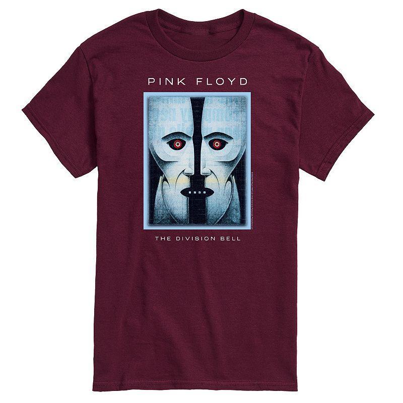 Mens Pink Floyd Division Bell Album Tee Product Image