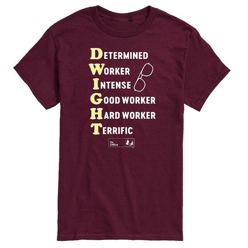 Mens The Office The Dream Team Tee Product Image