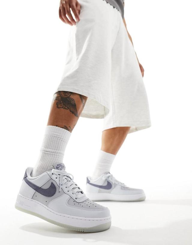 Mens Nike Air Force 1 07 LV8 Casual Shoes Product Image