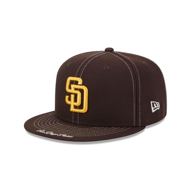 San Diego Padres Sport Classics 59FIFTY Fitted Hat Male Product Image