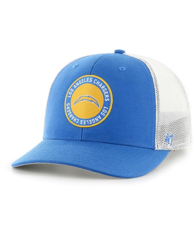 Mens 47 Powder Blue Los Angeles Chargers Unveil Flex Hat Product Image