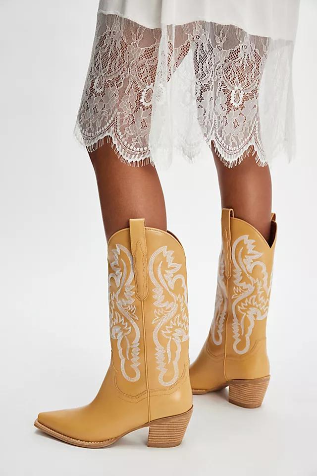 Dagget Western Boots Product Image