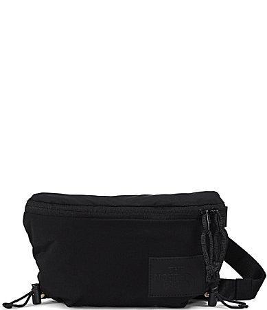 The North Face Womens 2L Never Stop Lumbar Belt Bag - TNF Black-NPF Product Image