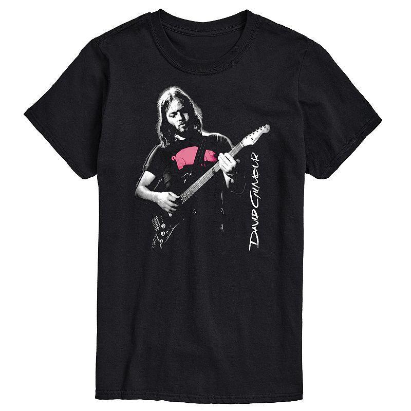 Big & Tall David Gilmour Pig Tee, Mens Product Image