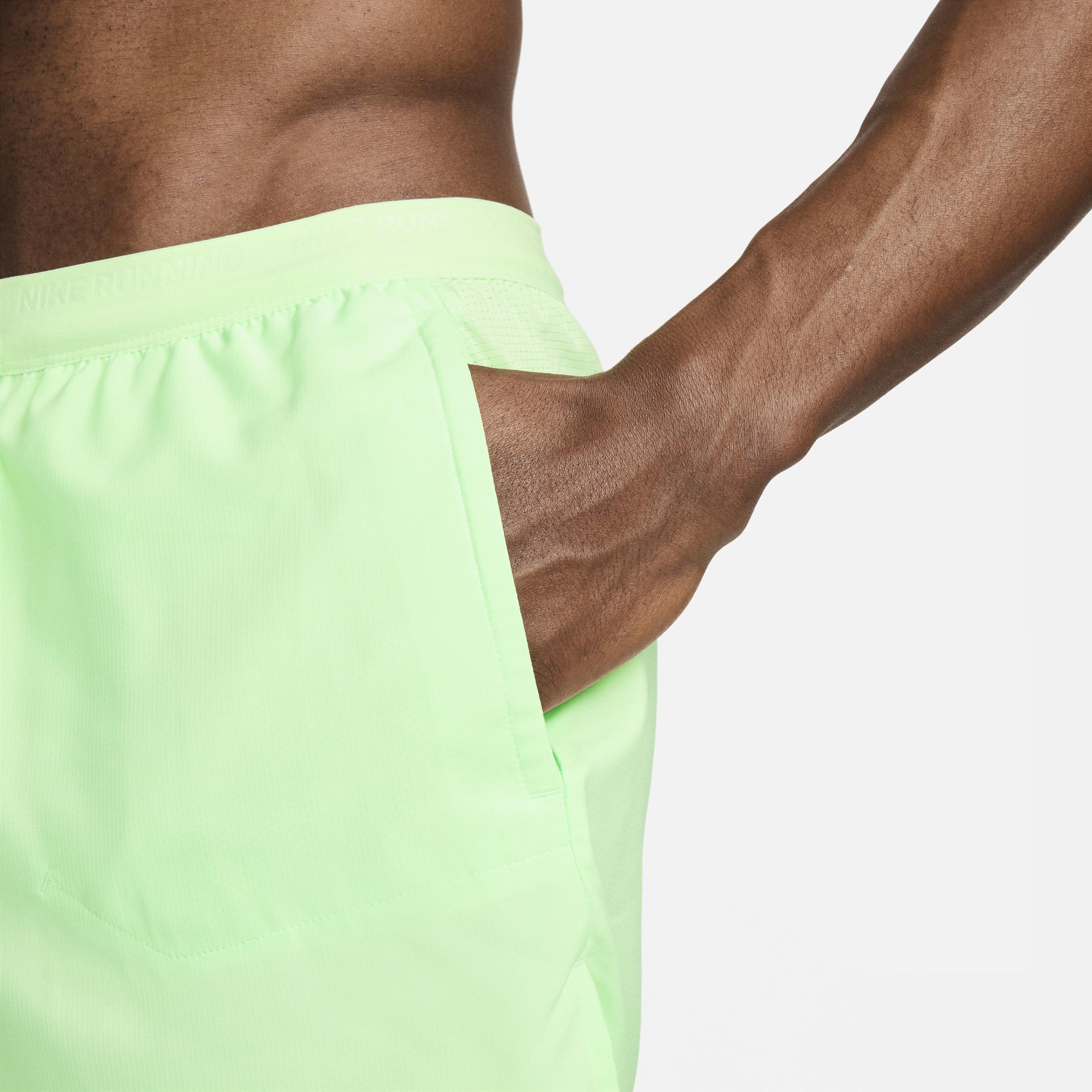 Nike Men's Stride Dri-FIT 5" 2-in-1 Running Shorts Product Image