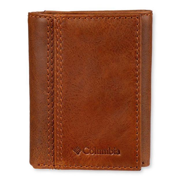 Columbia Rfid Extra Capcity Trifold Wallet Product Image