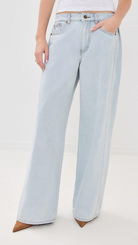 Lioness Westwood Jeans | Shopbop Product Image