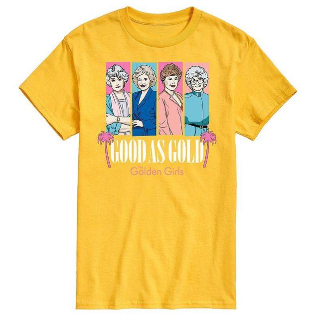 Mens Golden Girls Good As Gold Tee Product Image