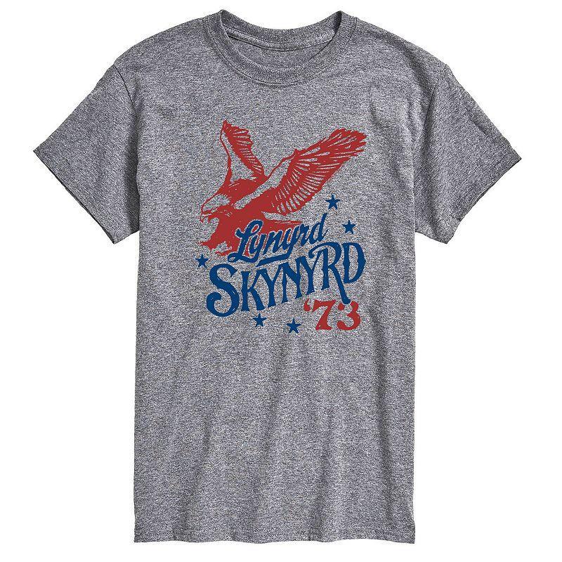 Big & Tall Lynyrd Skynyrd Soaring Eagle Graphic Tee, Mens Product Image