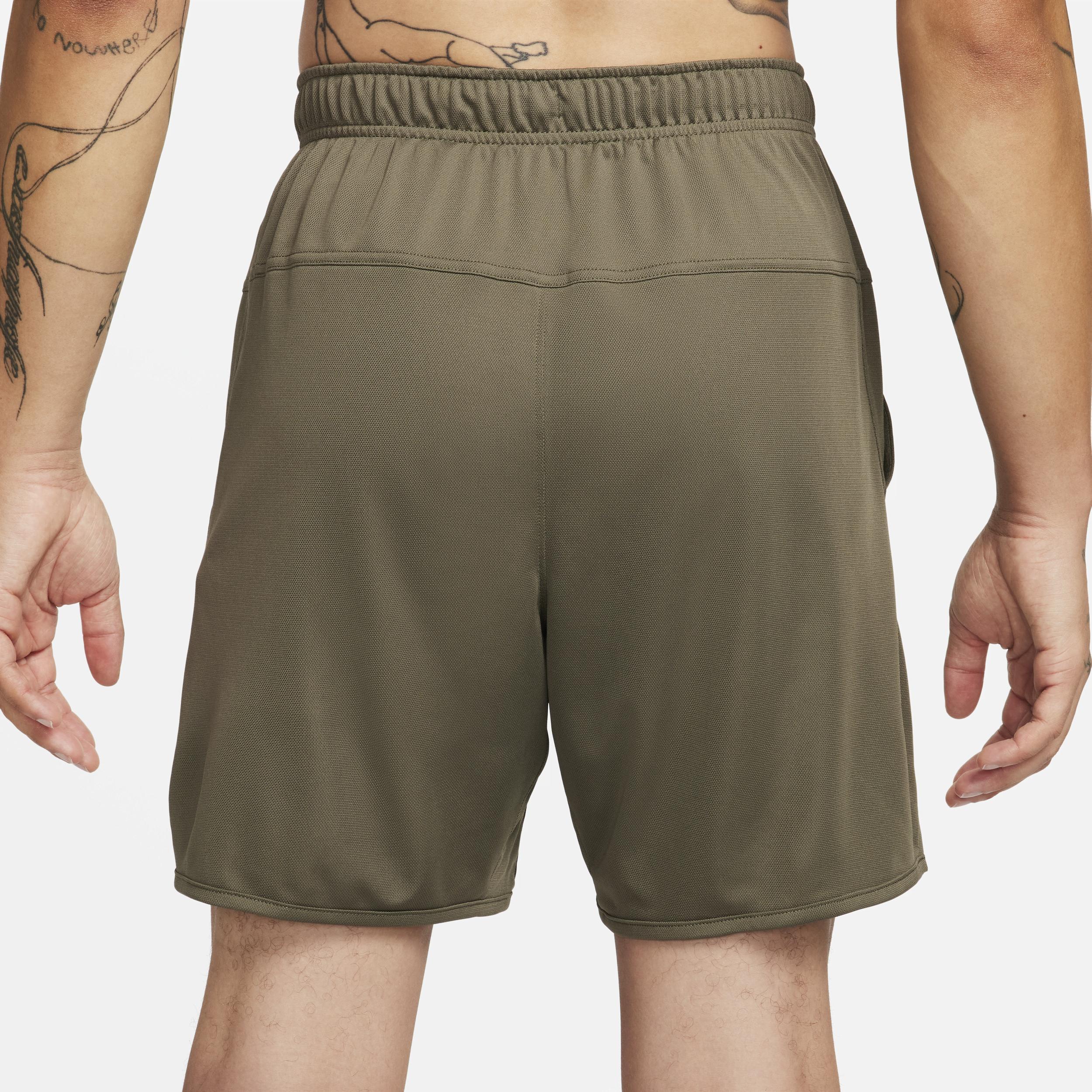 Nike Totality Mens Dri-fit Drawstring Versatile 7 Shorts Product Image