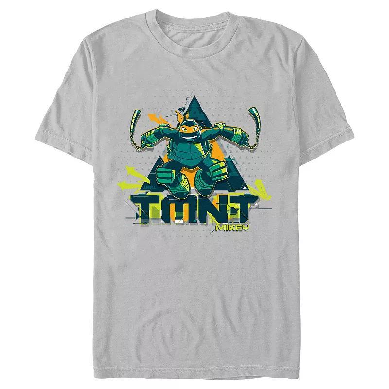 Mens Teenage Mutant Ninja Turtles Mikey Graphic Tee Product Image