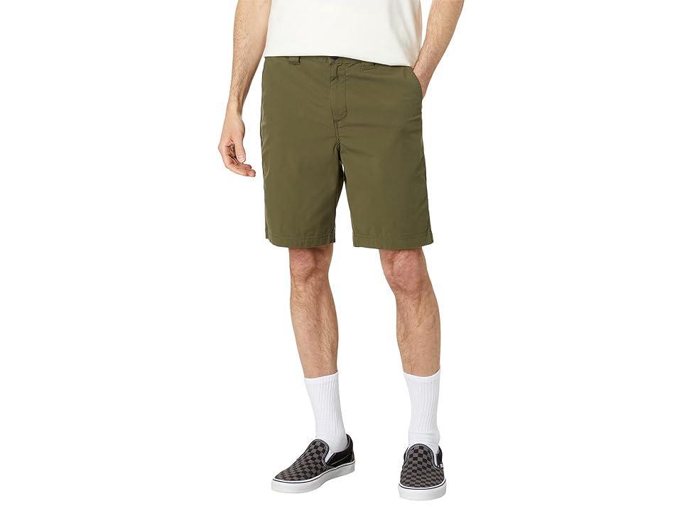 Billabong Carter 20 Performance Shorts (Military) Men's Shorts Product Image