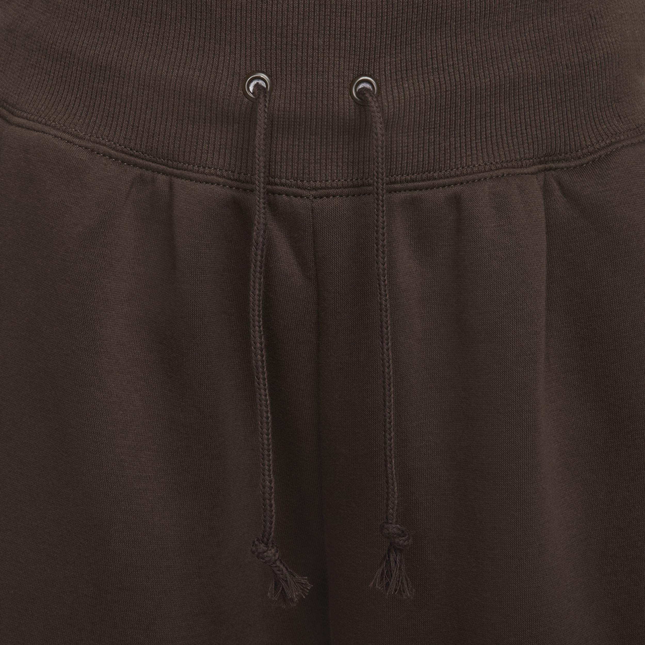 Women's Nike Sportswear Phoenix Fleece High-Waisted Oversized Sweatpants Product Image