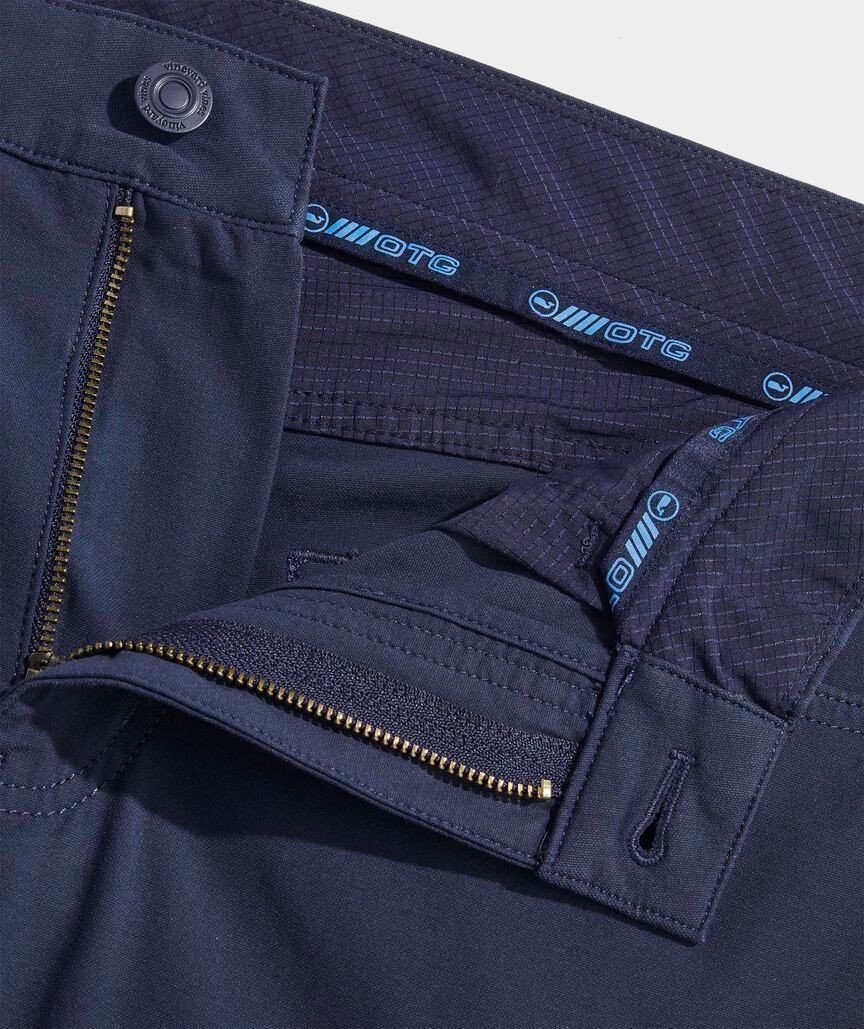 Lightweight On-The-Go Canvas 5-Pocket Pants Product Image