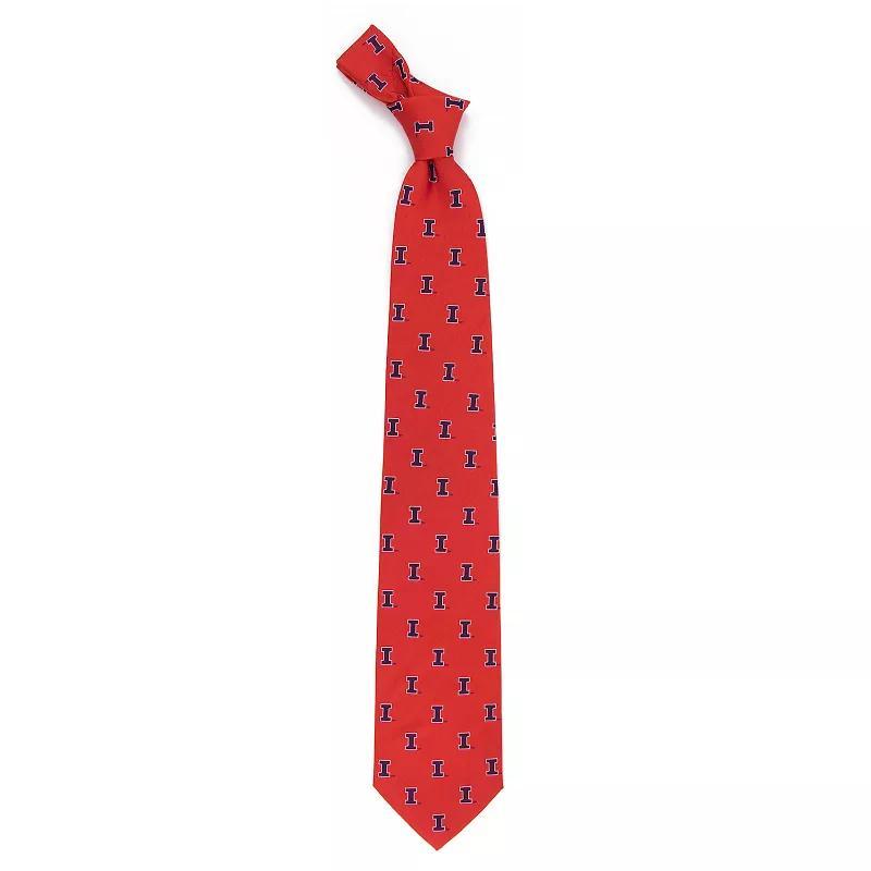 Mens NCAA Oklahoma State Cowboys Echo Tie Product Image