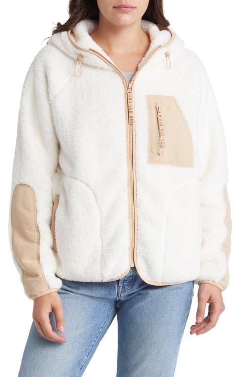 UGG(r) Ruthie Fleece Zip Jacket Product Image