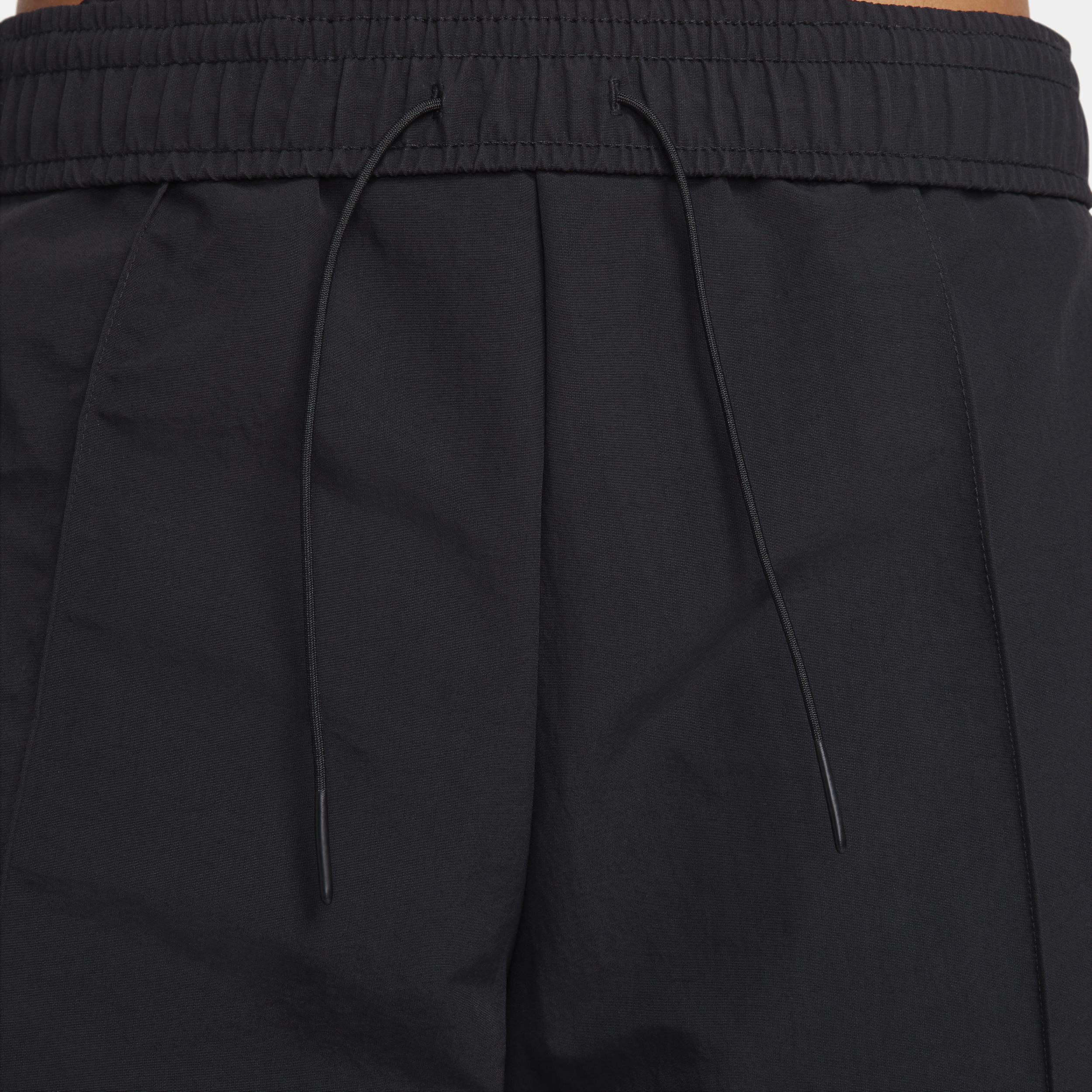 Women's Nike Sportswear Everything Wovens Mid-Rise Open-Hem Pants Product Image