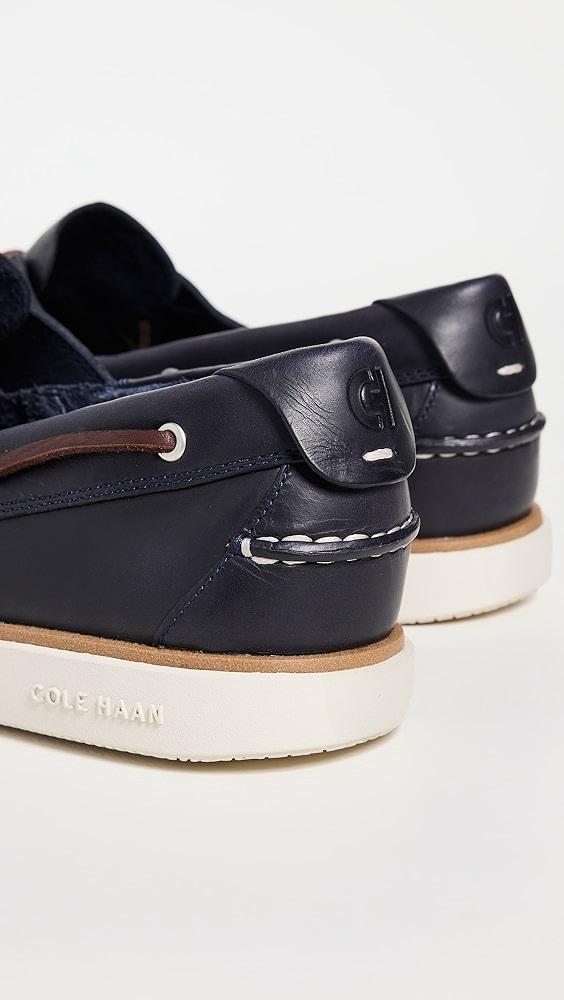 Cole Haan Grandpro Boat Shoes | Shopbop Product Image