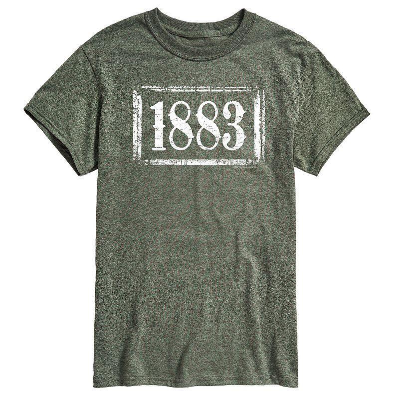 Mens 1883 Logo Tee Product Image