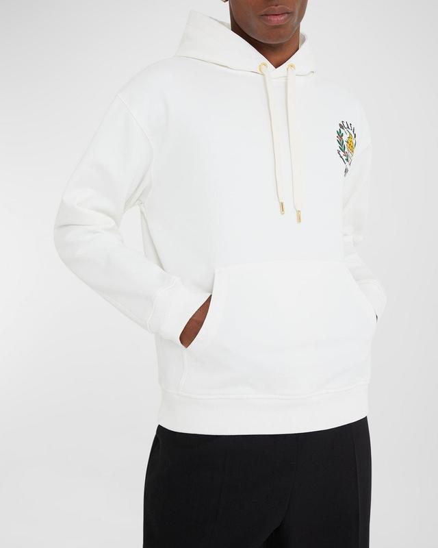 Mens Casa Way Embroidered Hoodie Product Image