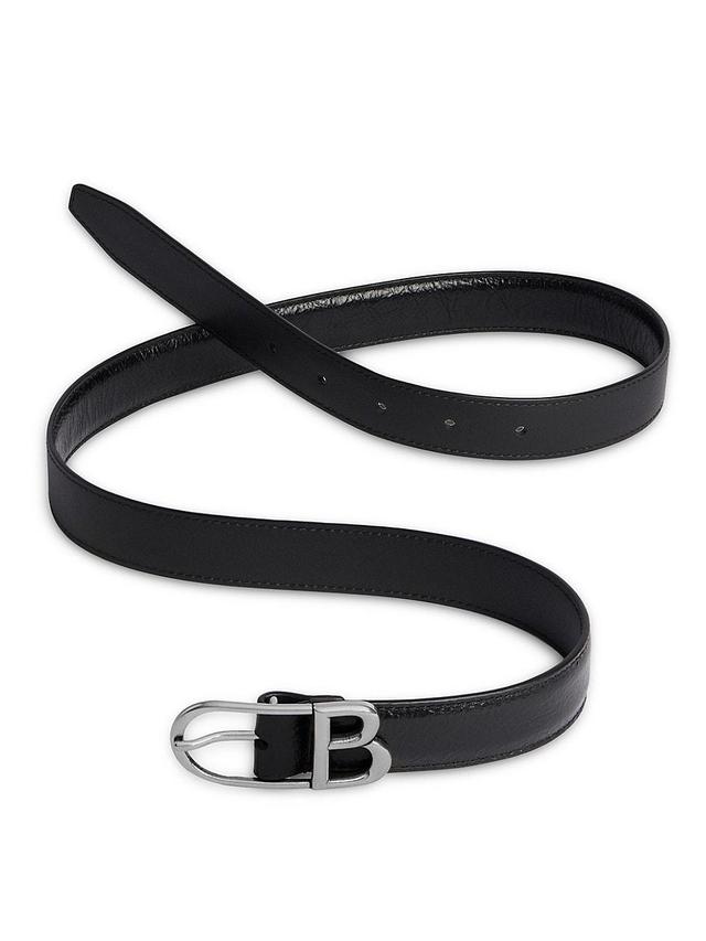 Womens Classic B Belt Product Image