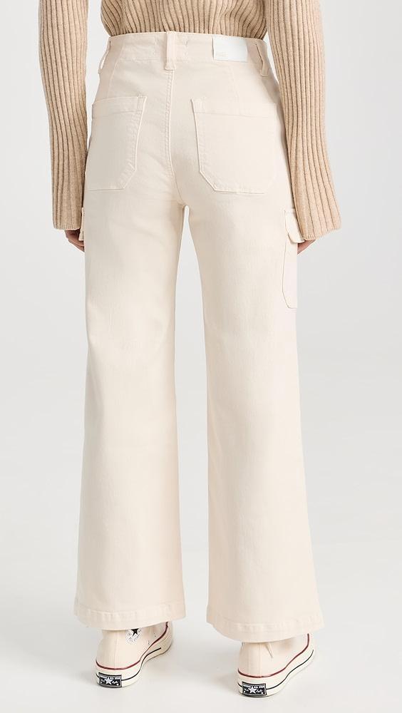 PAIGE Carly Jeans with Cargo Pockets | Shopbop Product Image