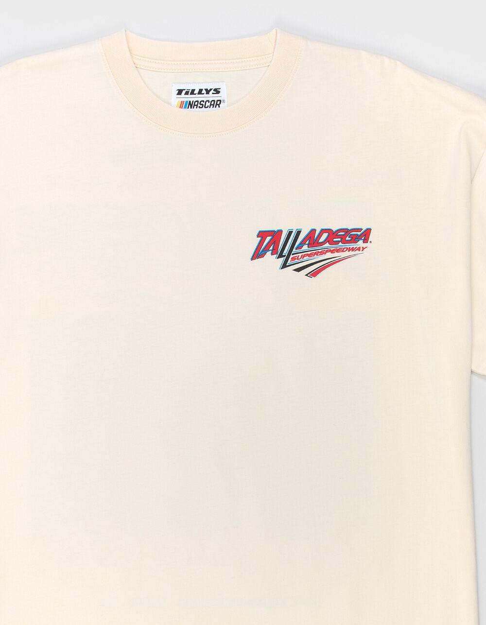 TILLYS x NASCAR Talladega Mens Boxy Tee Product Image