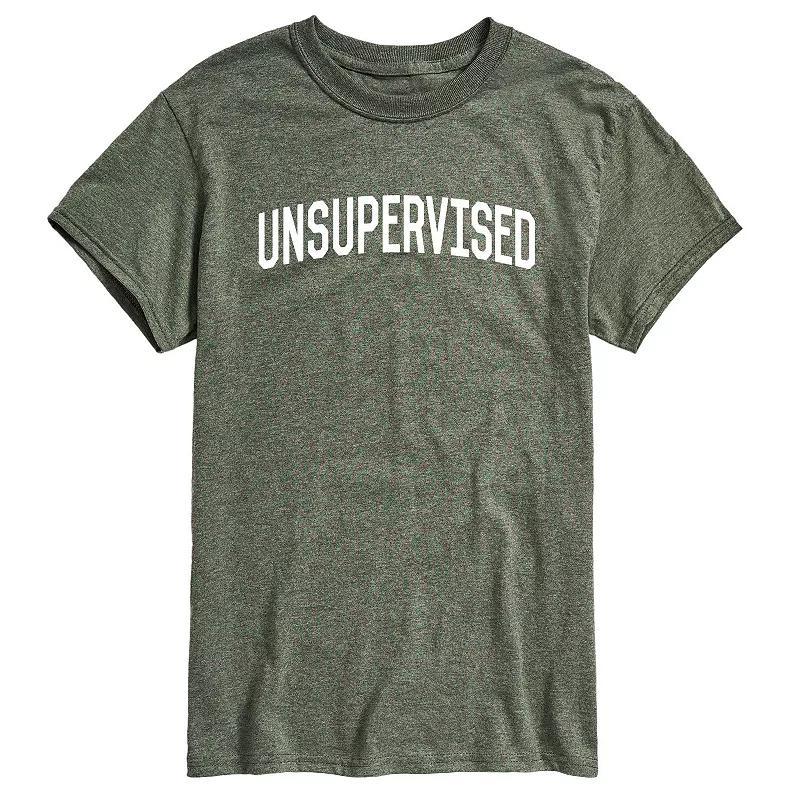 Mens Unsupervised Tee Product Image