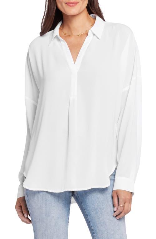 Womens Becky Long-Sleeve Blouse Product Image