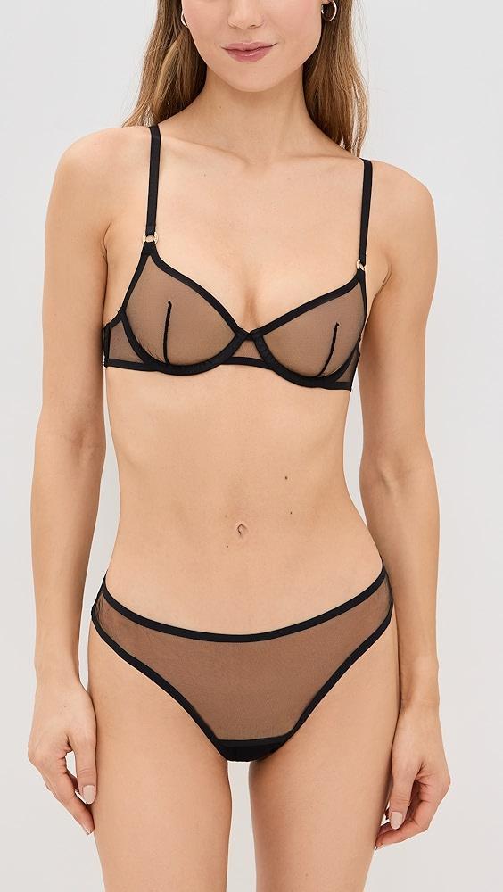 Bluebella Naomi Wired Bra | Shopbop Product Image