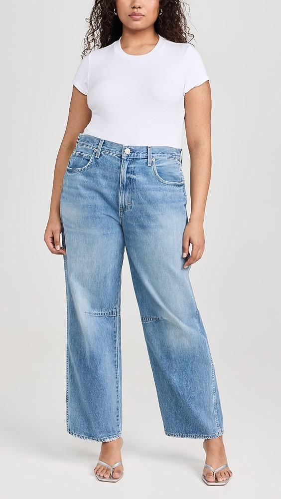 AMO Sandra Baggy Jeans | Shopbop Product Image