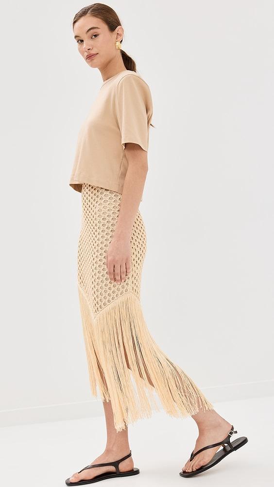 A.L.C. Leona Skirt | Shopbop Product Image