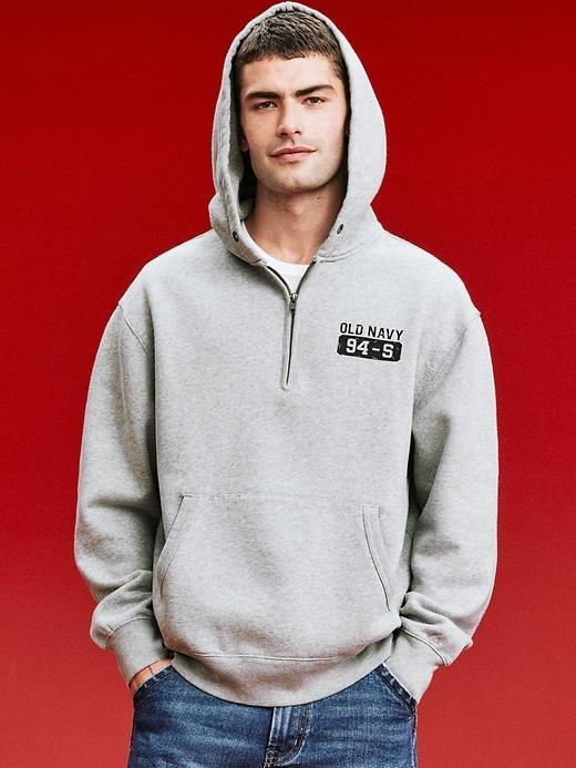 &apos;94 Half-Zip Hoodie Product Image