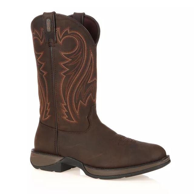 Durango Rebel Mens 11-in. Western Boots Brown Product Image