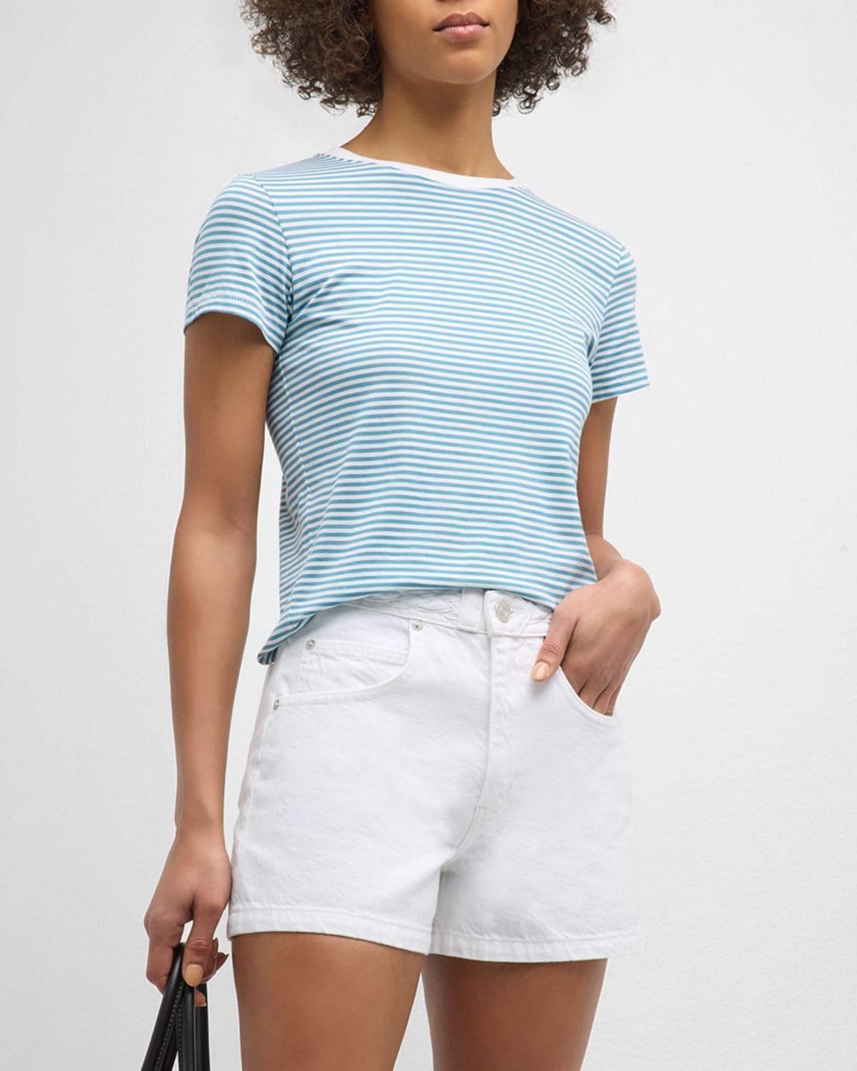 Frame Striped Tee Product Image