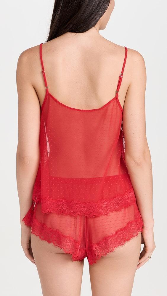 Skarlett Blue Entice Cami | Shopbop Product Image