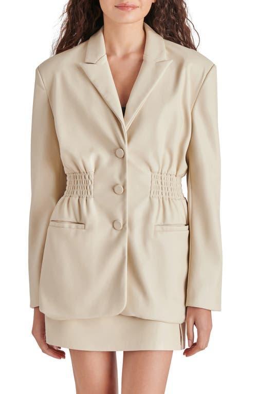 Steve Madden Frida Blazer Women's Clothing Product Image