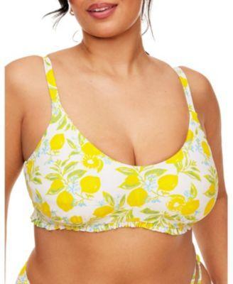 Plus Size Rainey Swimwear Swim Top Product Image