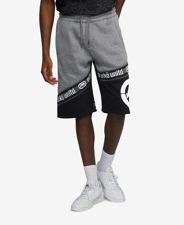 Ecko Unltd Mens Diamond Fleece Shorts Product Image