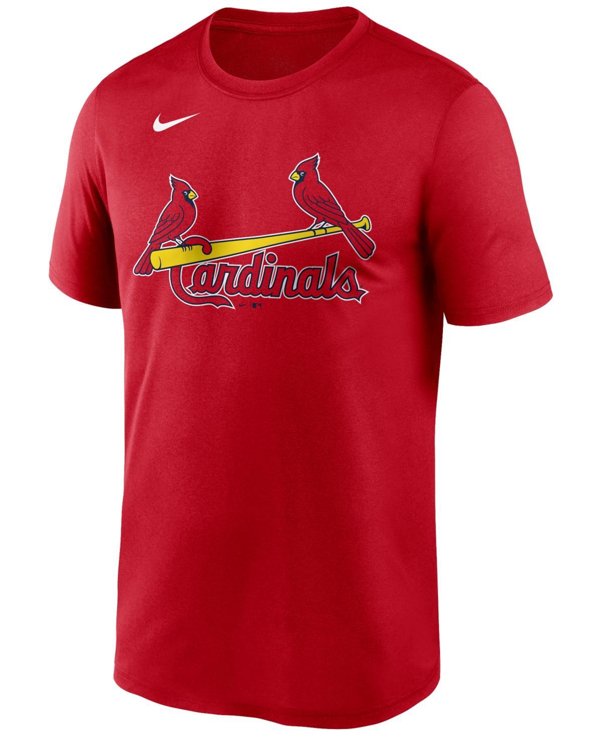 Nike St. Louis Cardinals Mens Logo Legend T-Shirt Product Image