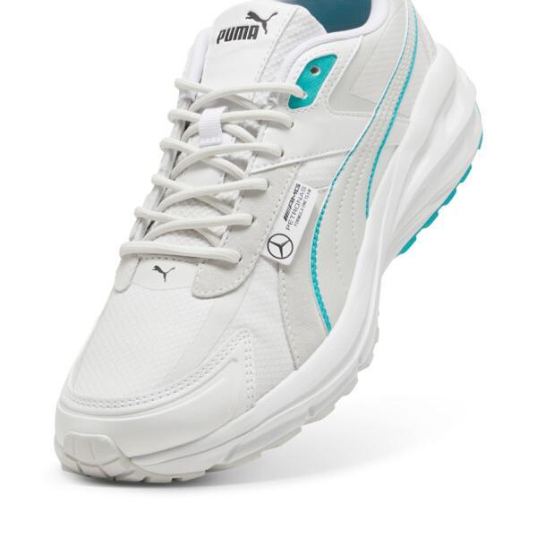 PUMA Mercedes-AMG Petronas F1Â® Hypnotic Men's Sneakers in White/Feather Grey Product Image