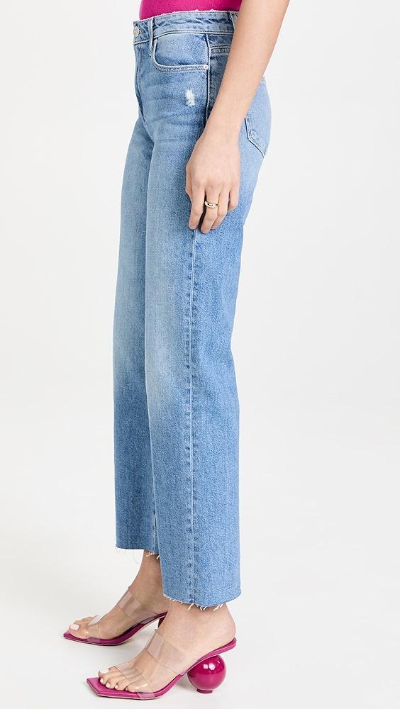 PAIGE Leenah Ankle Jeans | Shopbop Product Image