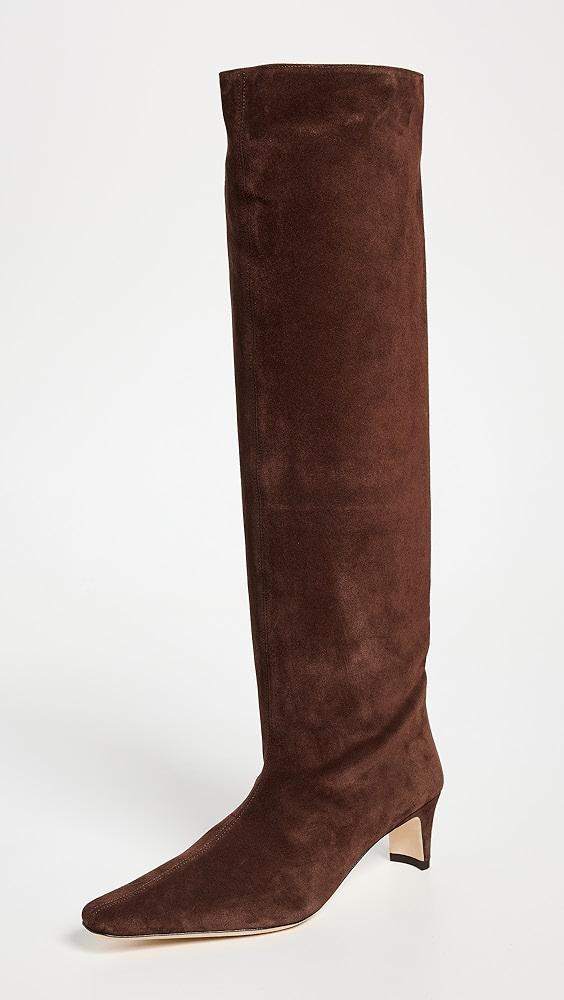 STAUD Wally Boots | Shopbop Product Image