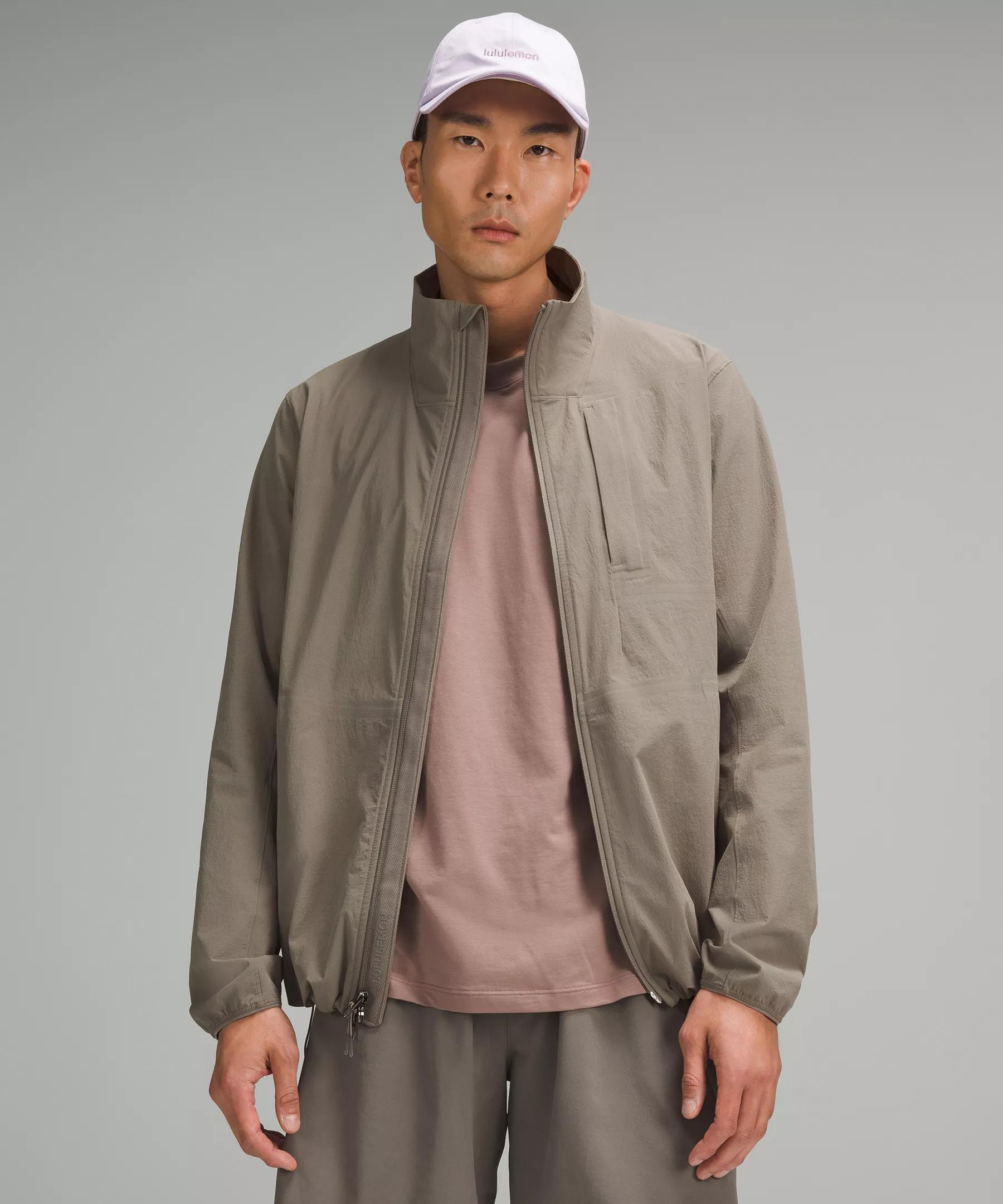 Sojourn Windbreaker Jacket Product Image